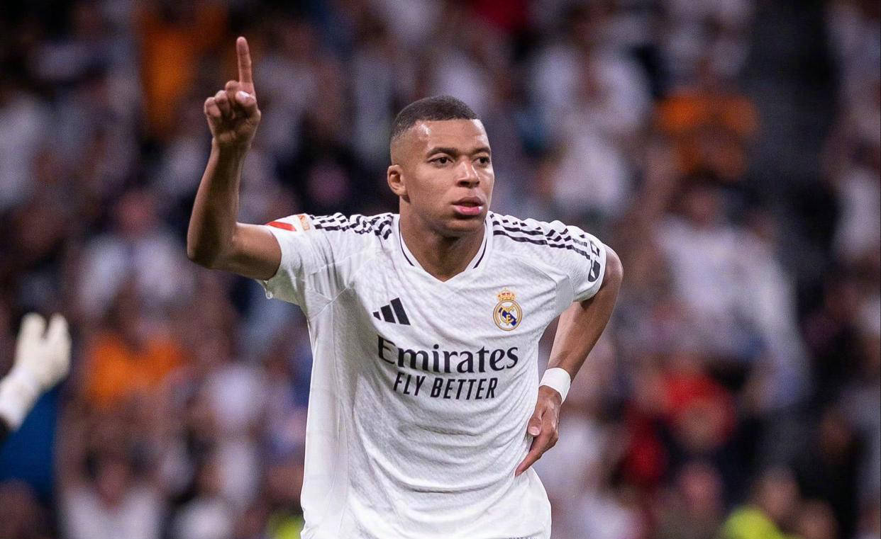 爱游戏- 姆巴佩的比赛 